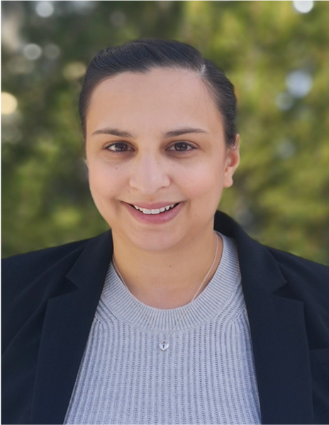 Dr. Stephanie Bonvicini, co-founder and materials scientist at Matter Industries